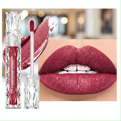 Gloss Pailleté Waterproof Disponible 5 Couleurs Brillantes