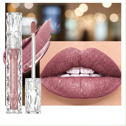Gloss Pailleté Waterproof Disponible 5 Couleurs Brillantes