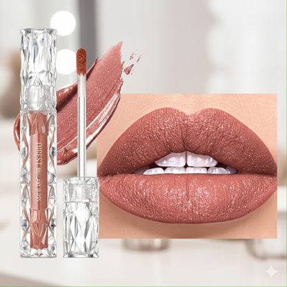 Gloss Pailleté Waterproof Disponible 5 Couleurs Brillantes