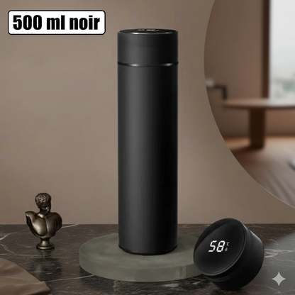 Bouteille Isotherme en Acier Inoxydable Médical