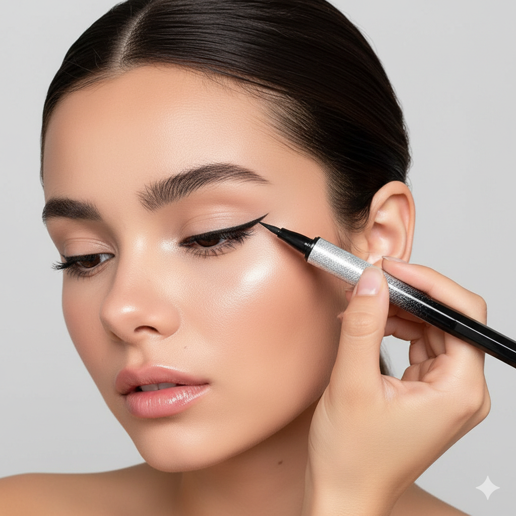 Eyeliner 5D Waterproof Regard Intense & Brillant