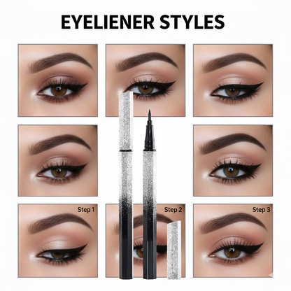 Eyeliner 5D Waterproof Regard Intense & Brillant
