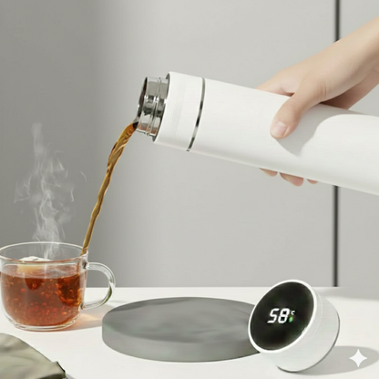 Bouteille Isotherme en Acier Inoxydable Médical